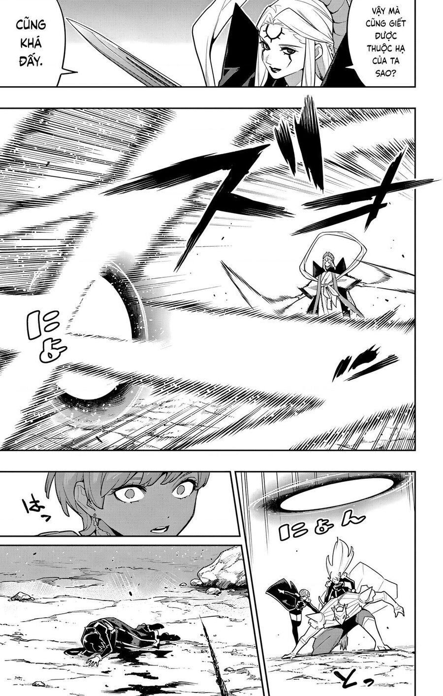 Demon Slave Tập 156 trang 7