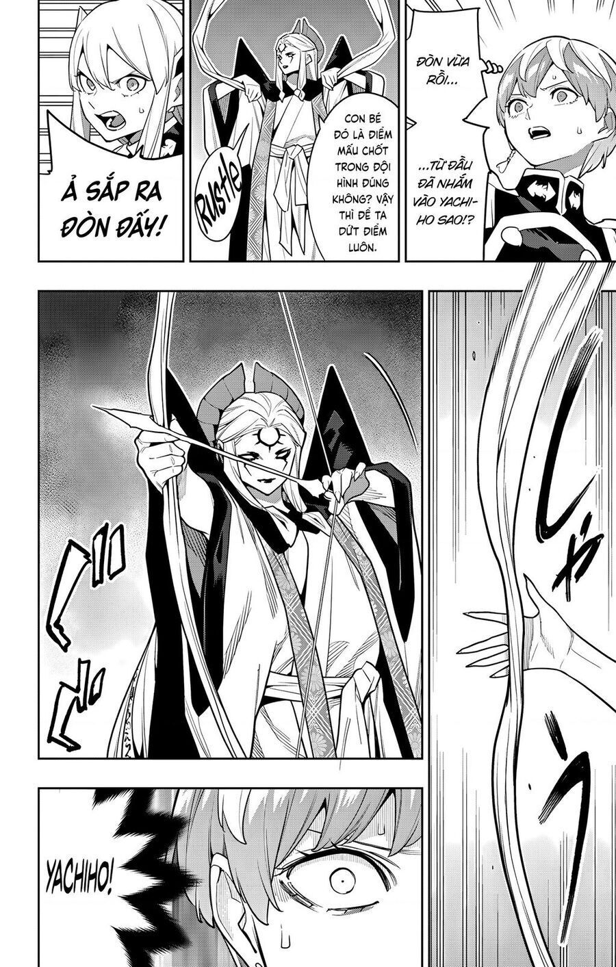 Demon Slave Tập 156 trang 8