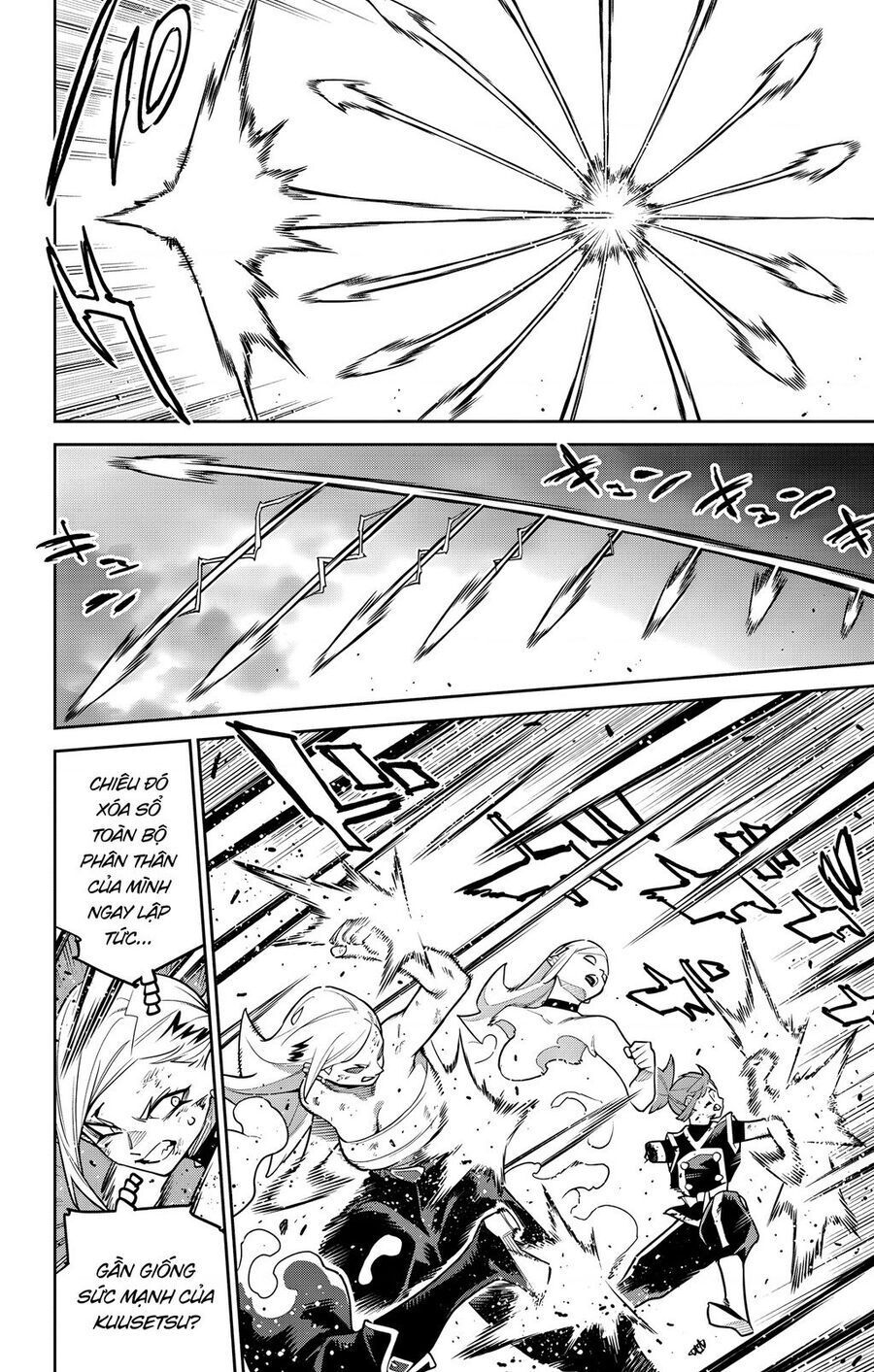 Demon Slave Tập 156 trang 10