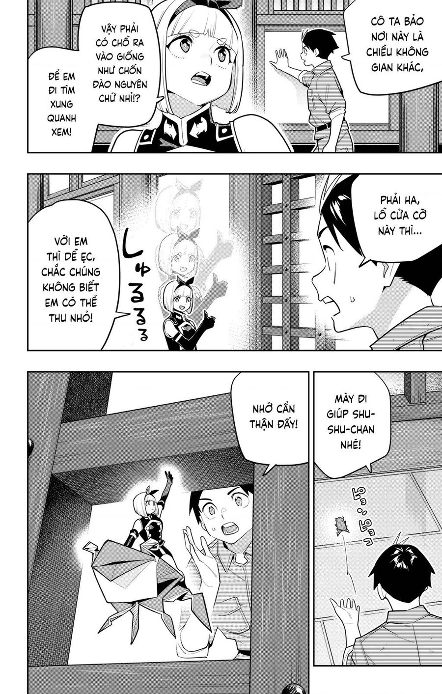 Demon Slave Tập 157 trang 11