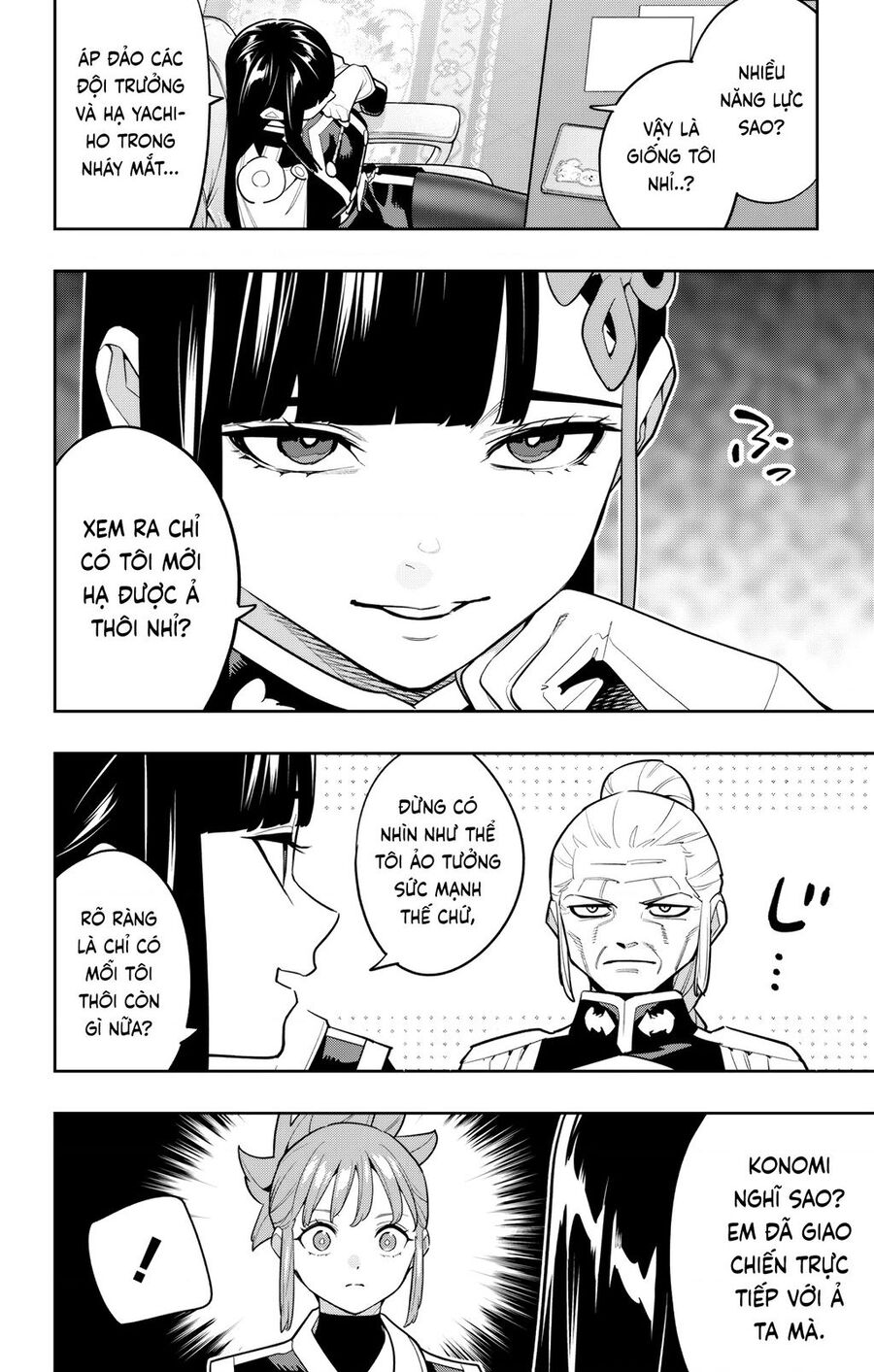 Demon Slave Tập 157 trang 13