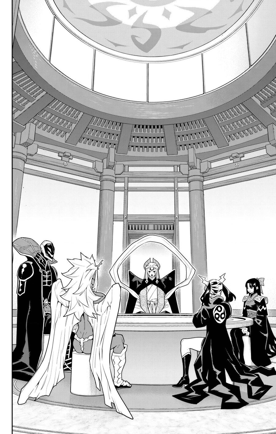 Demon Slave Tập 157 trang 15