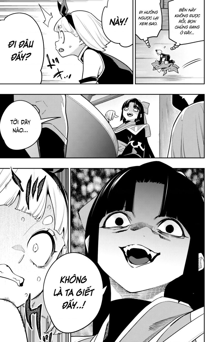 Demon Slave Tập 157 trang 20