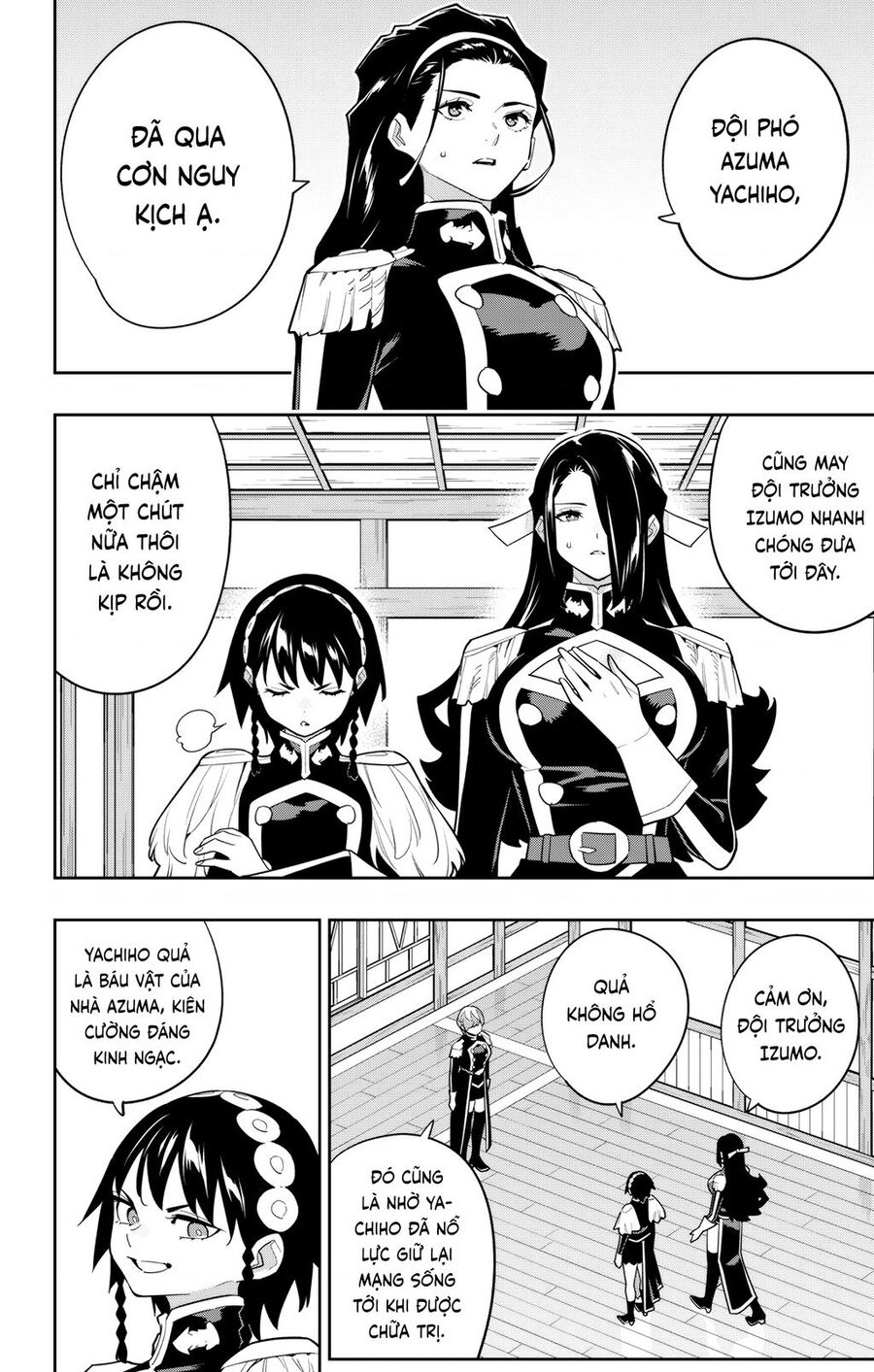 Demon Slave Tập 157 trang 3