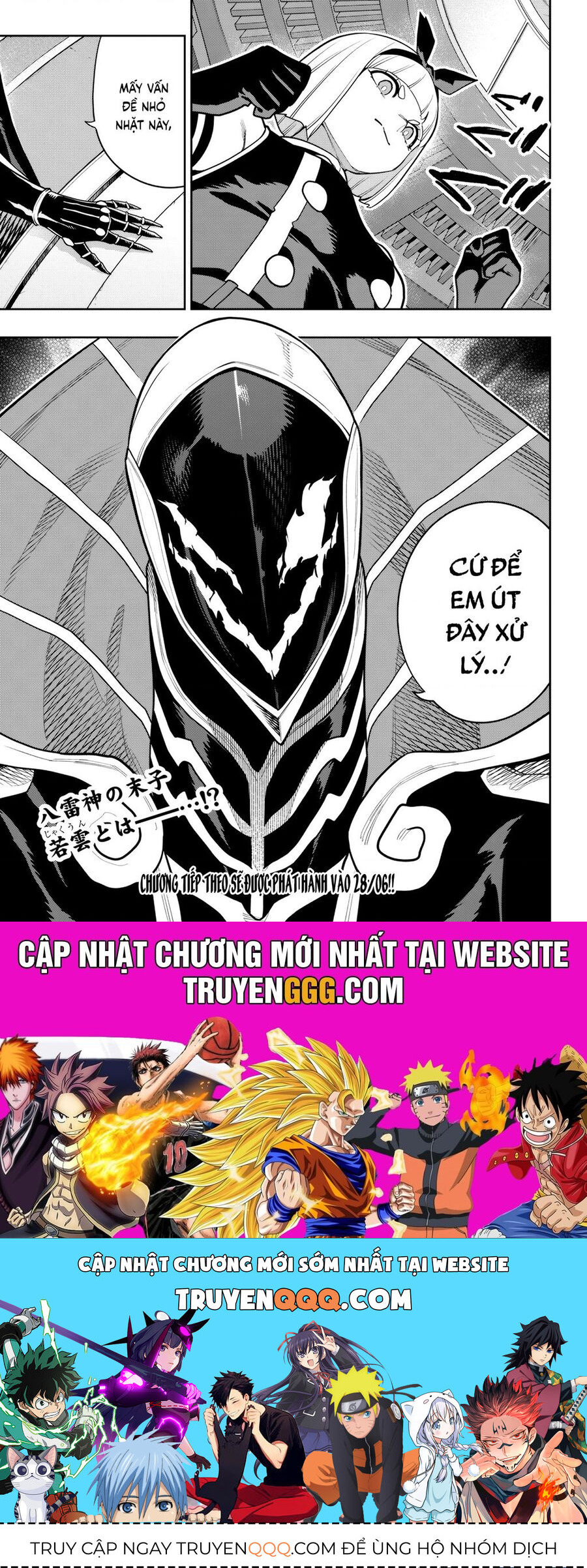 Demon Slave Tập 157 trang 22