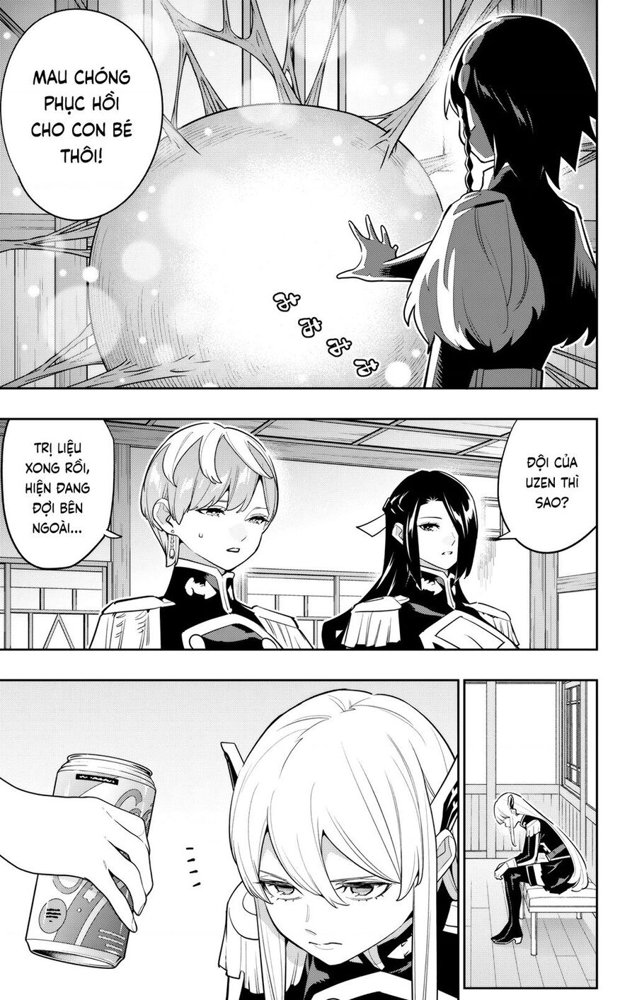Demon Slave Tập 157 trang 4