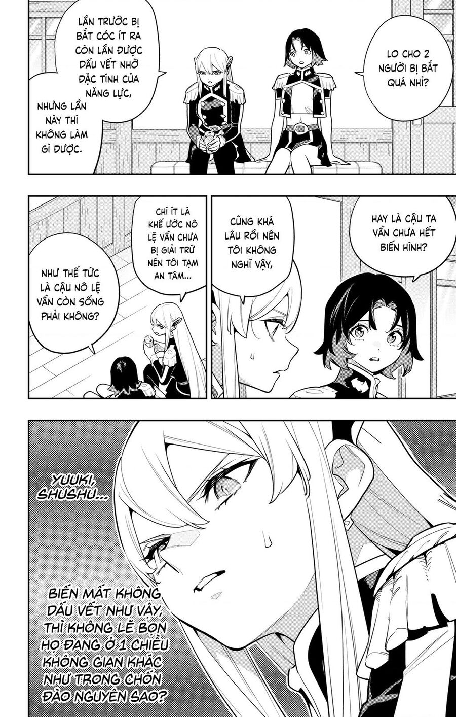 Demon Slave Tập 157 trang 5