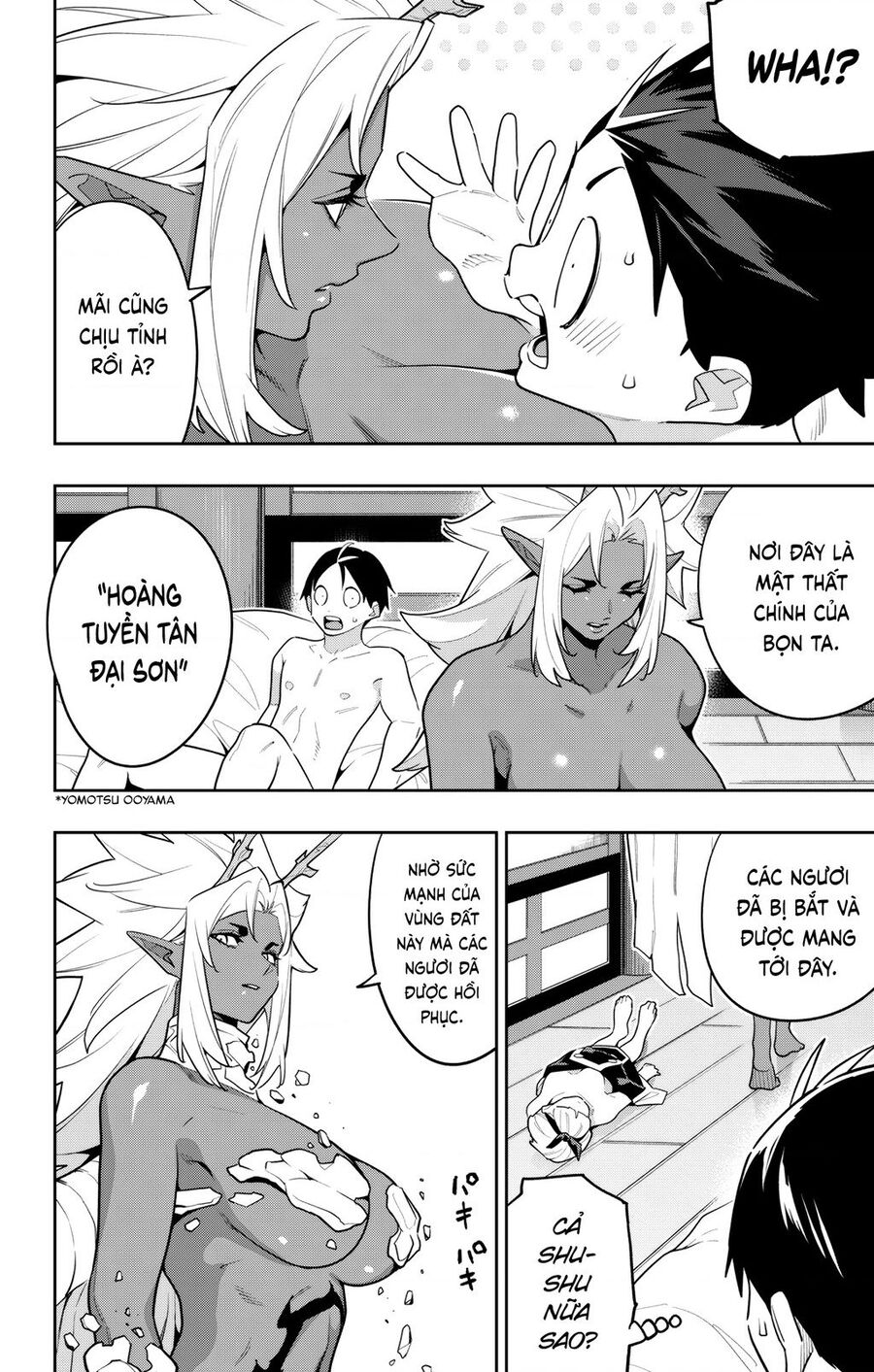 Demon Slave Tập 157 trang 7