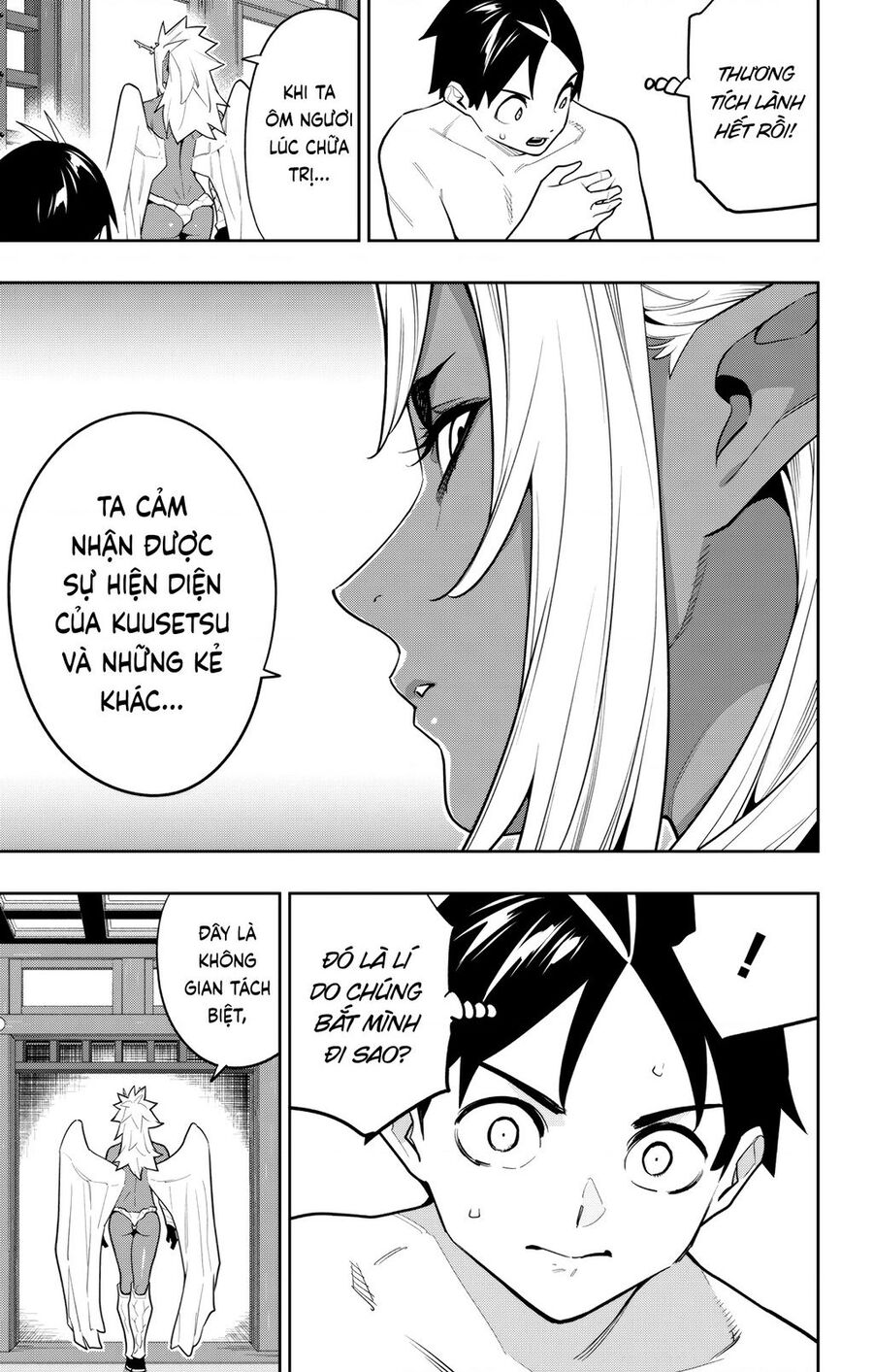 Demon Slave Tập 157 trang 8