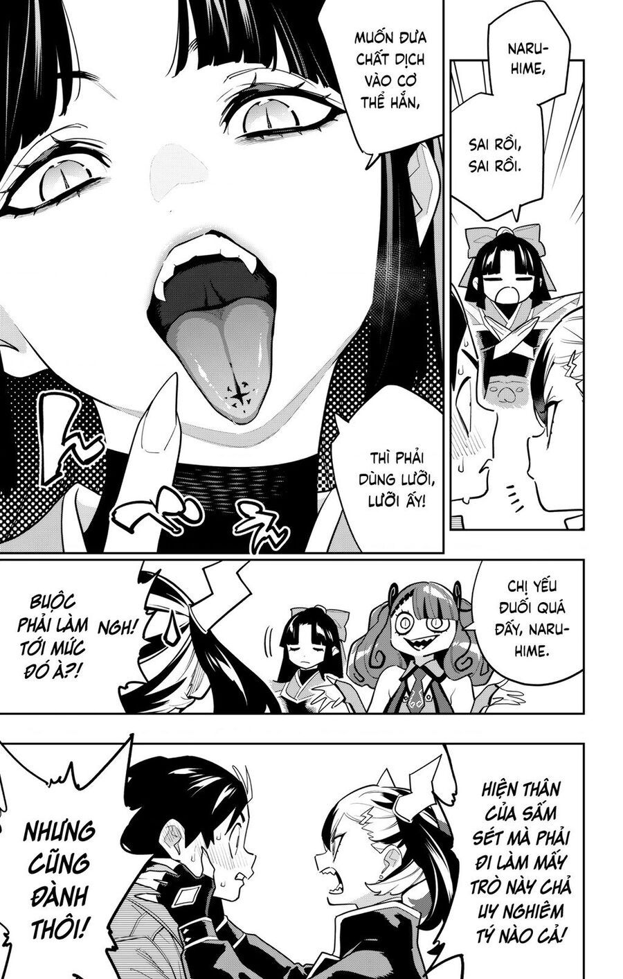 Demon Slave Tập 160 trang 11