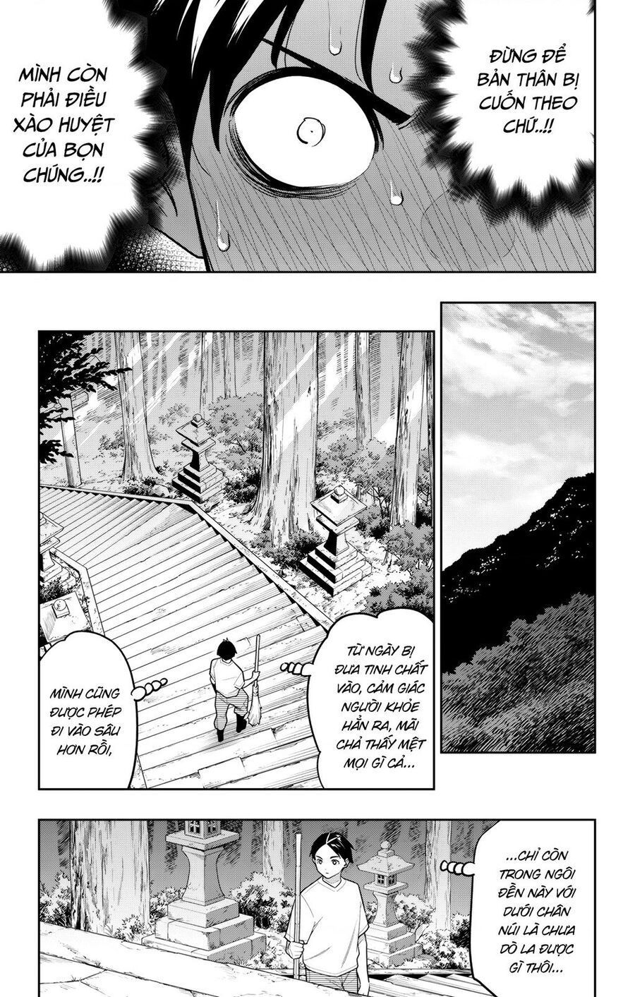Demon Slave Tập 160 trang 13