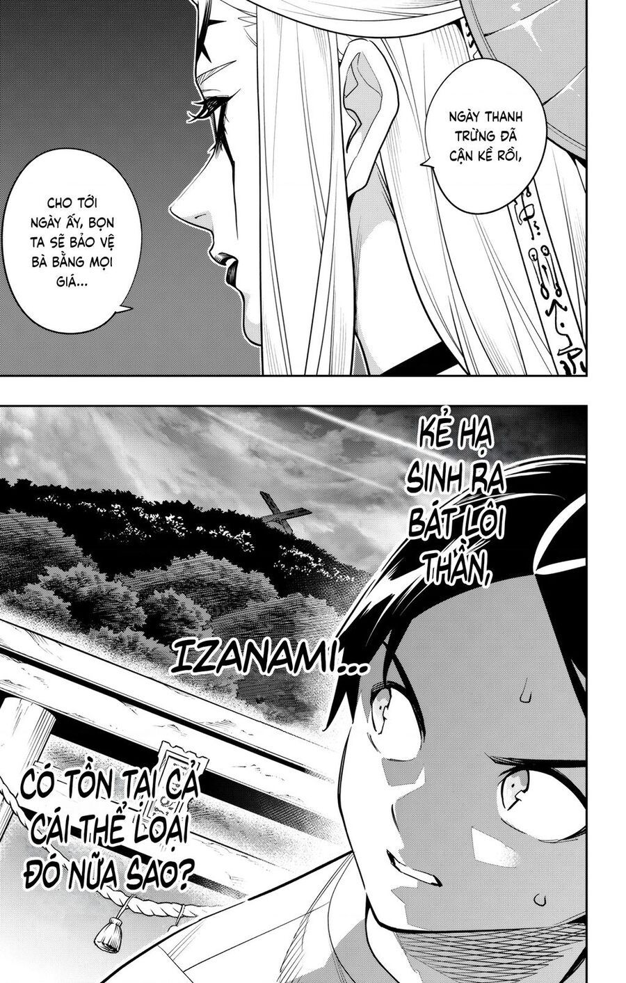 Demon Slave Tập 160 trang 17