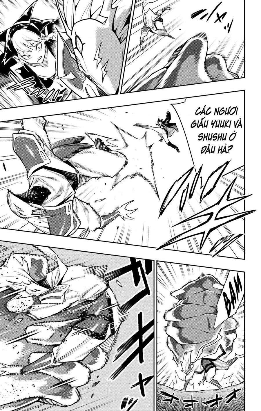 Demon Slave Tập 160 trang 19
