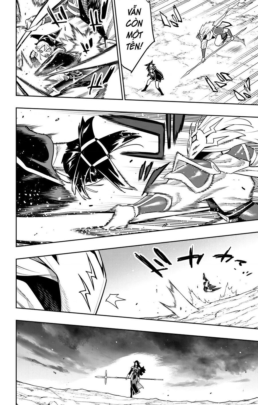 Demon Slave Tập 160 trang 20