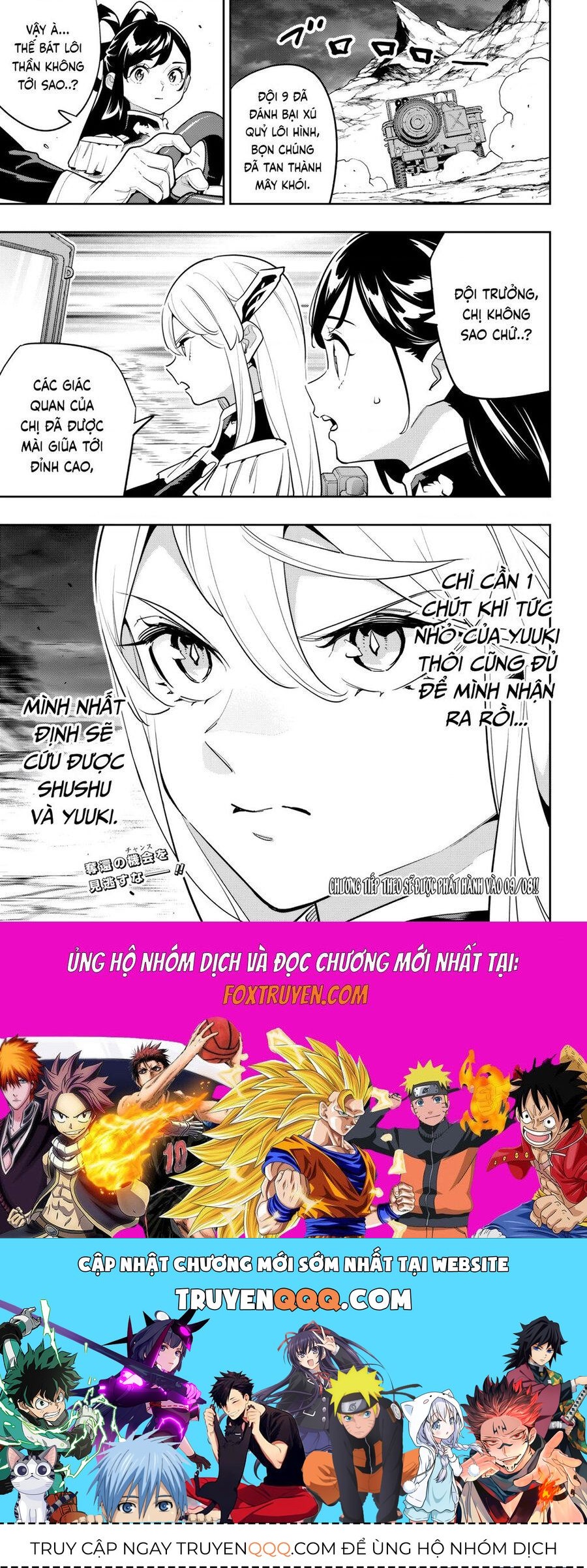 Demon Slave Tập 160 trang 23