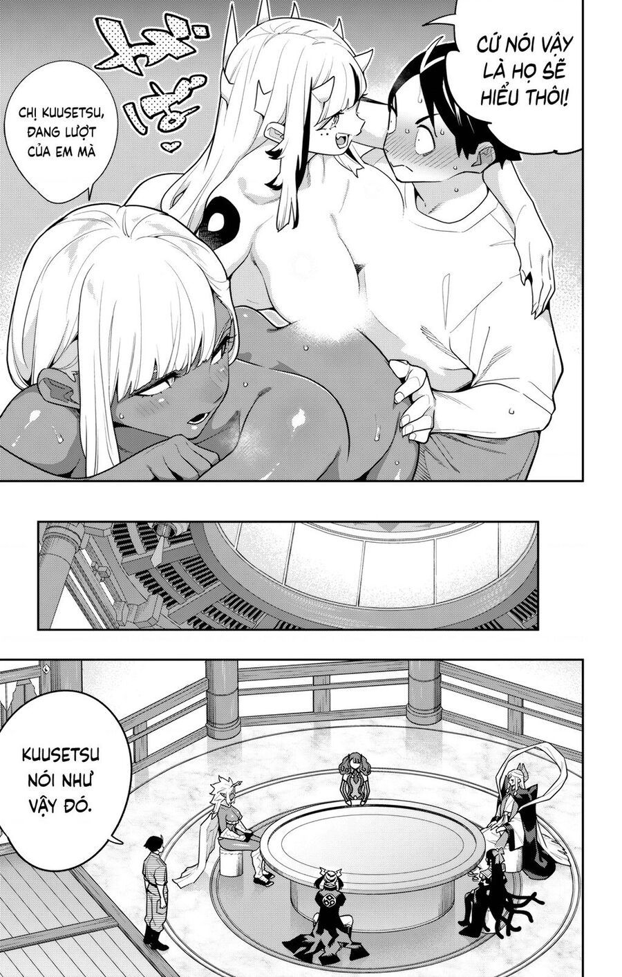 Demon Slave Tập 160 trang 5