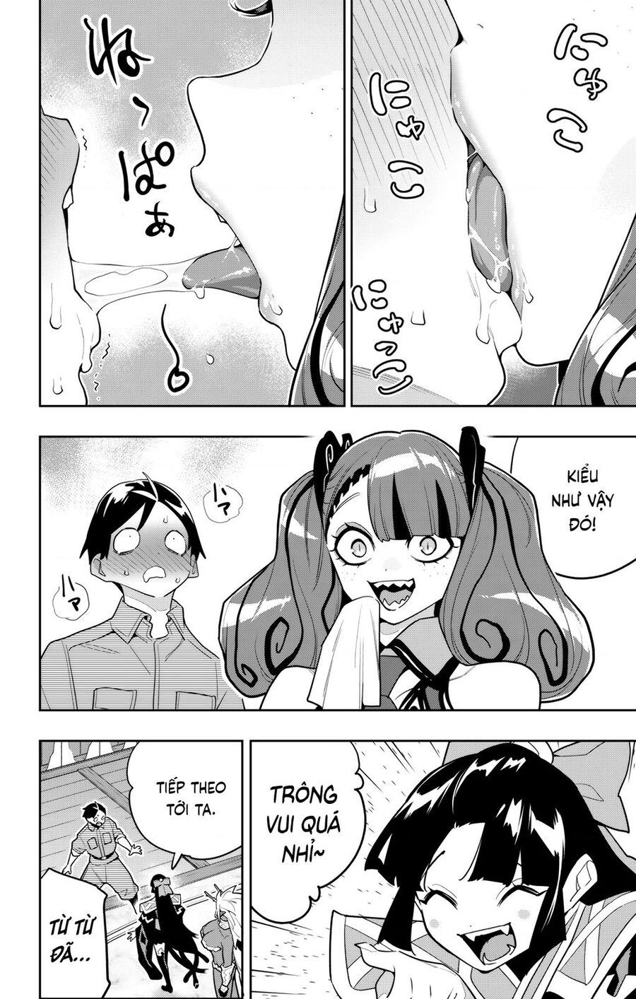 Demon Slave Tập 160 trang 8