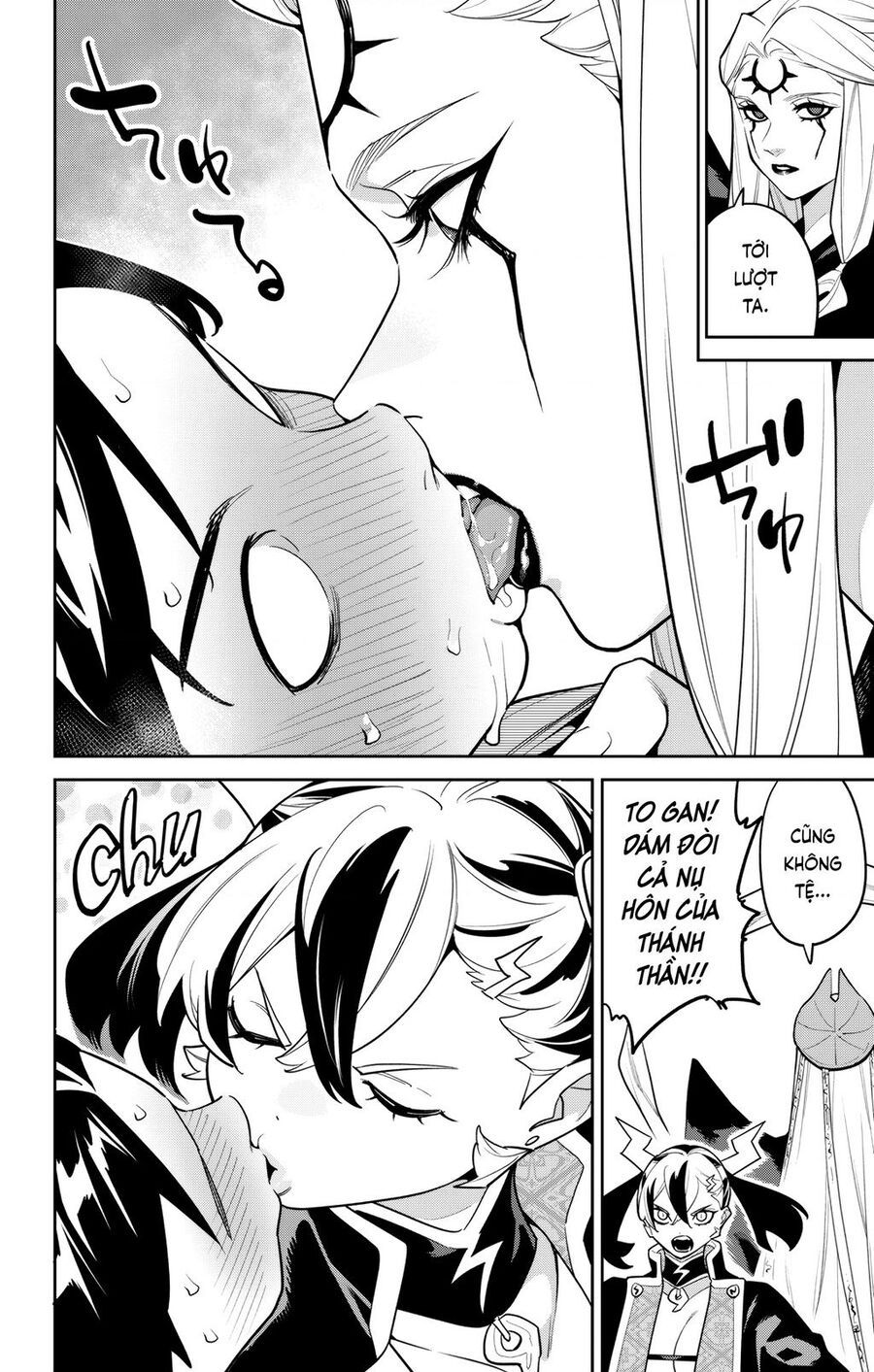Demon Slave Tập 160 trang 10