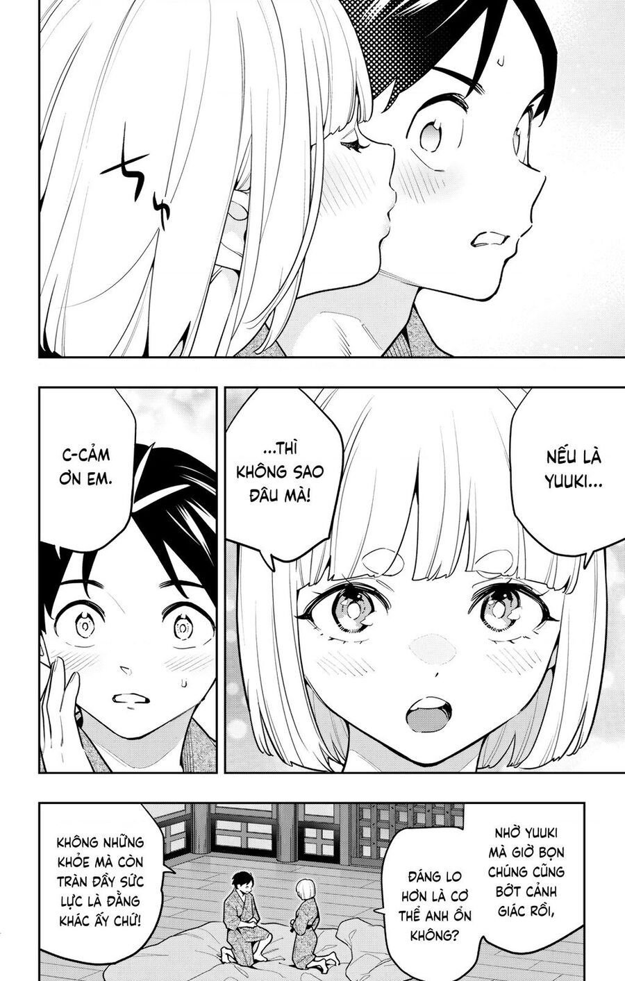 Demon Slave Tập 161 trang 11