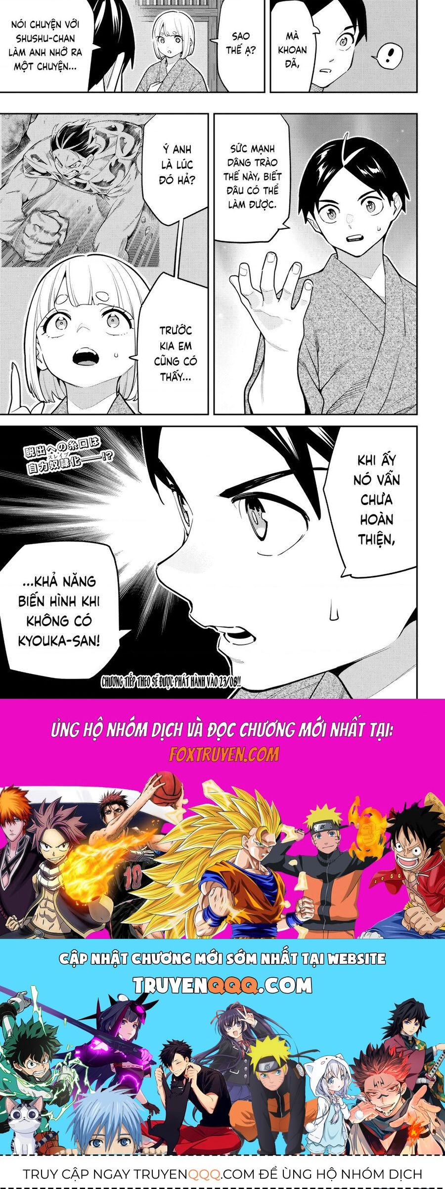 Demon Slave Tập 161 trang 12