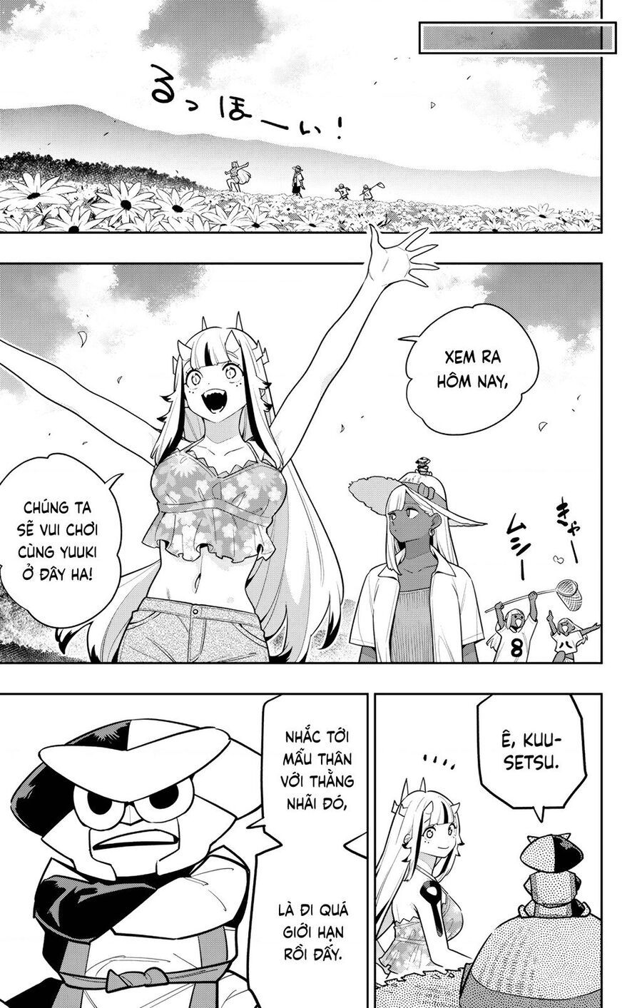 Demon Slave Tập 161 trang 6