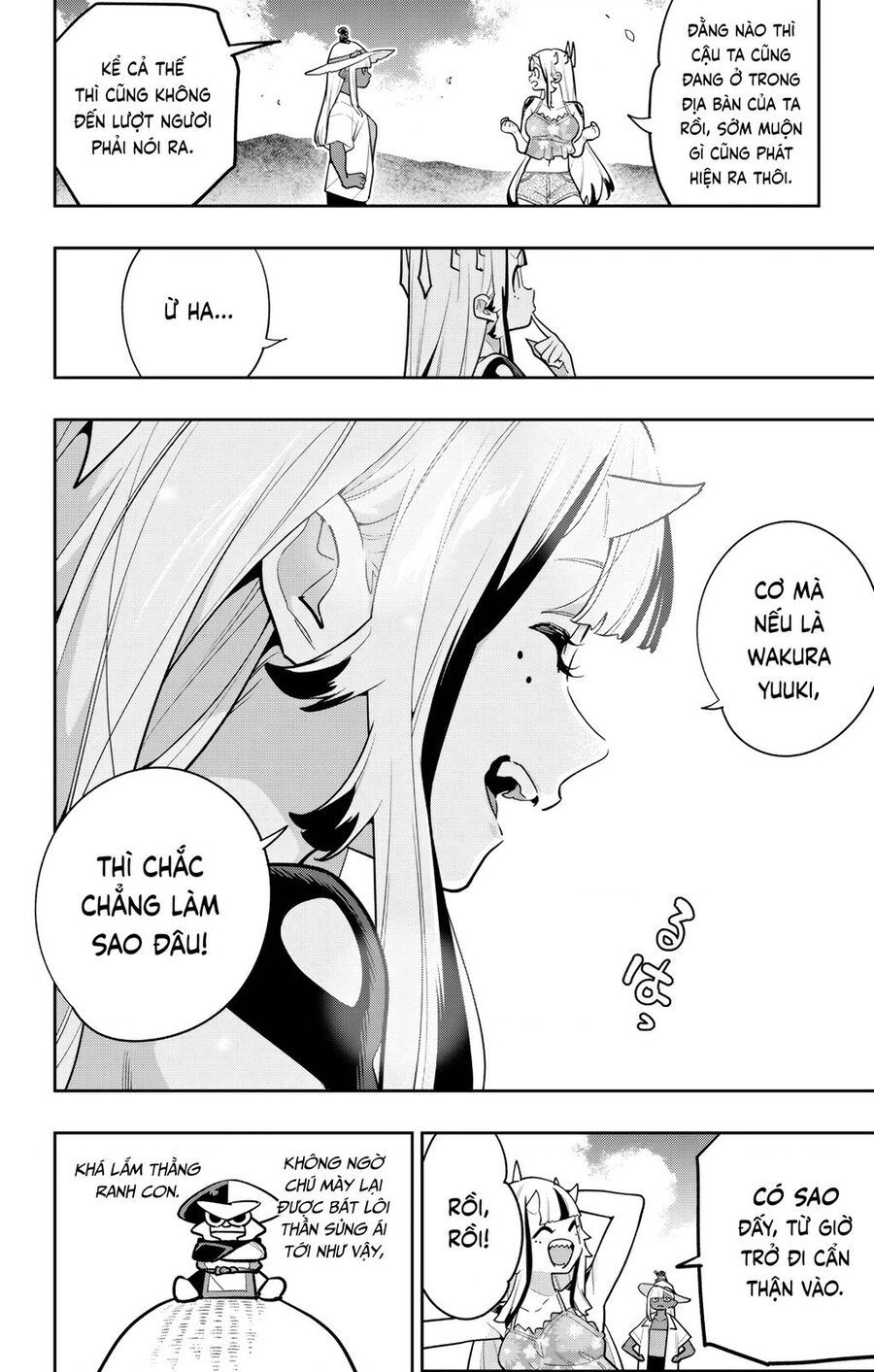 Demon Slave Tập 161 trang 7