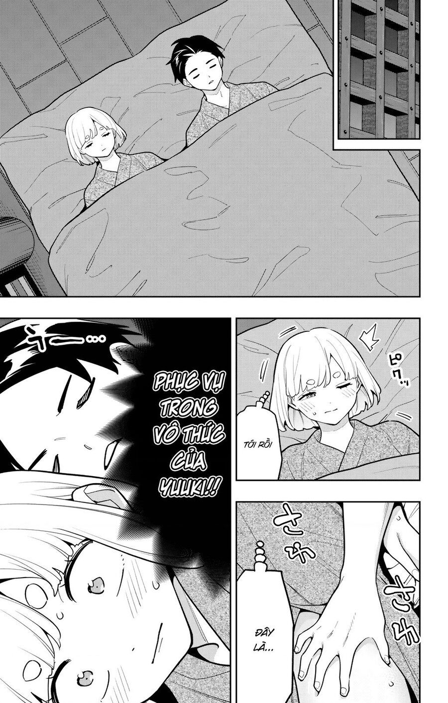 Demon Slave Tập 161 trang 8