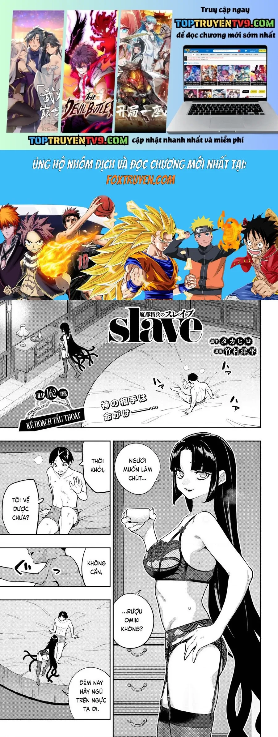 Demon Slave Tập 162 trang 2