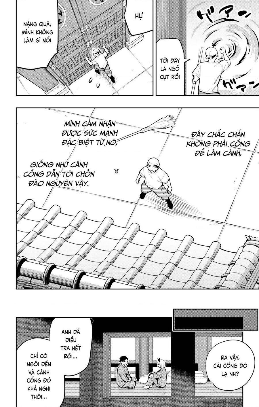 Demon Slave Tập 162 trang 11