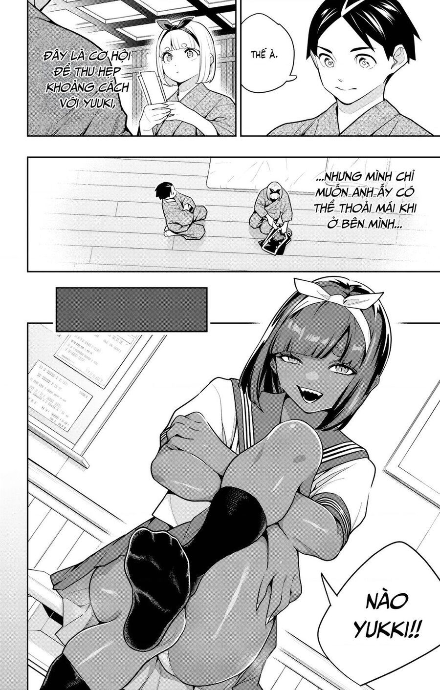 Demon Slave Tập 162 trang 13