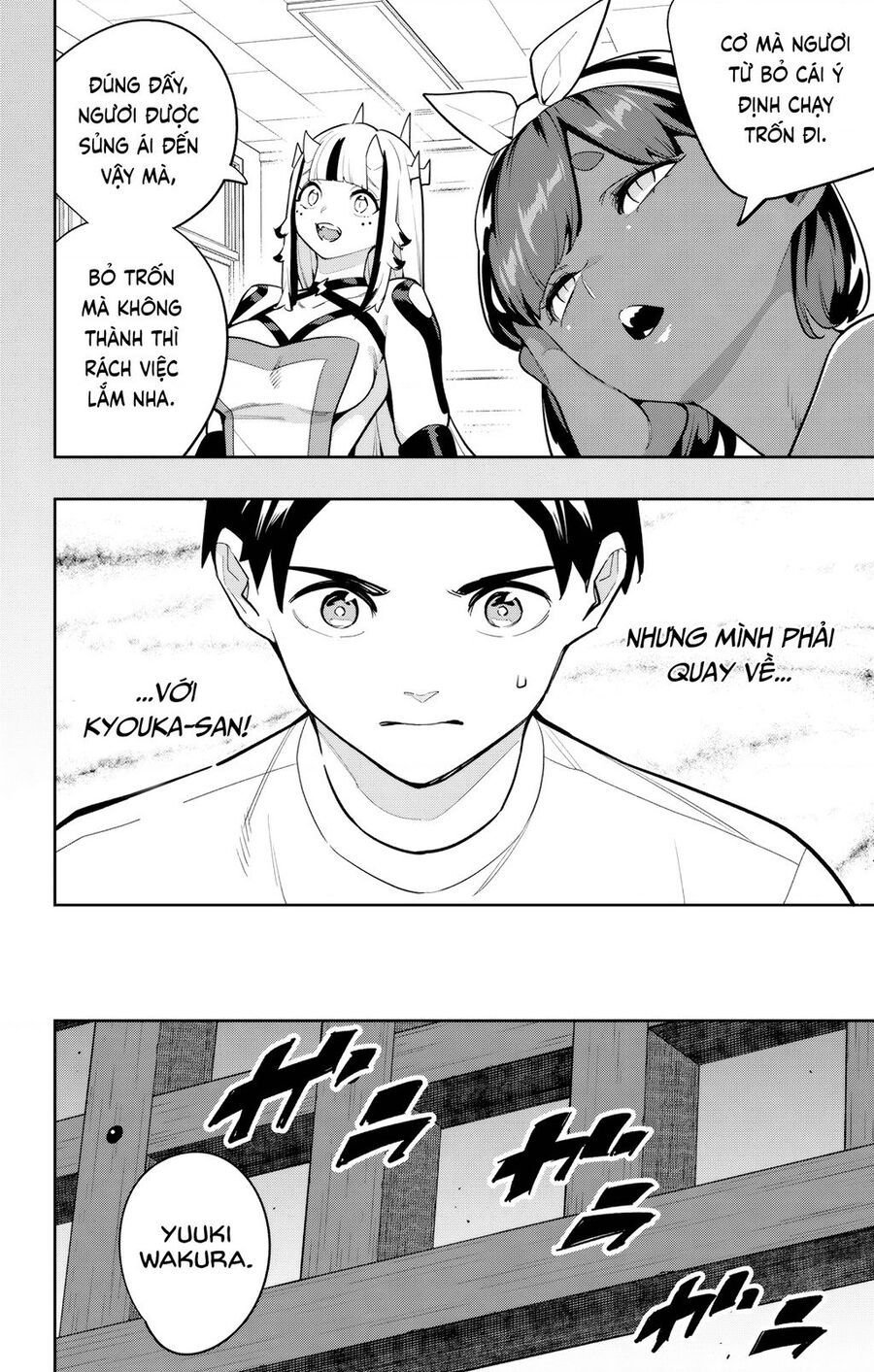 Demon Slave Tập 162 trang 15