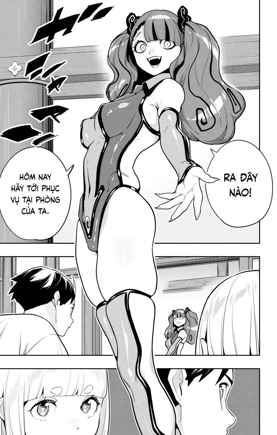 Demon Slave Tập 162 trang 16