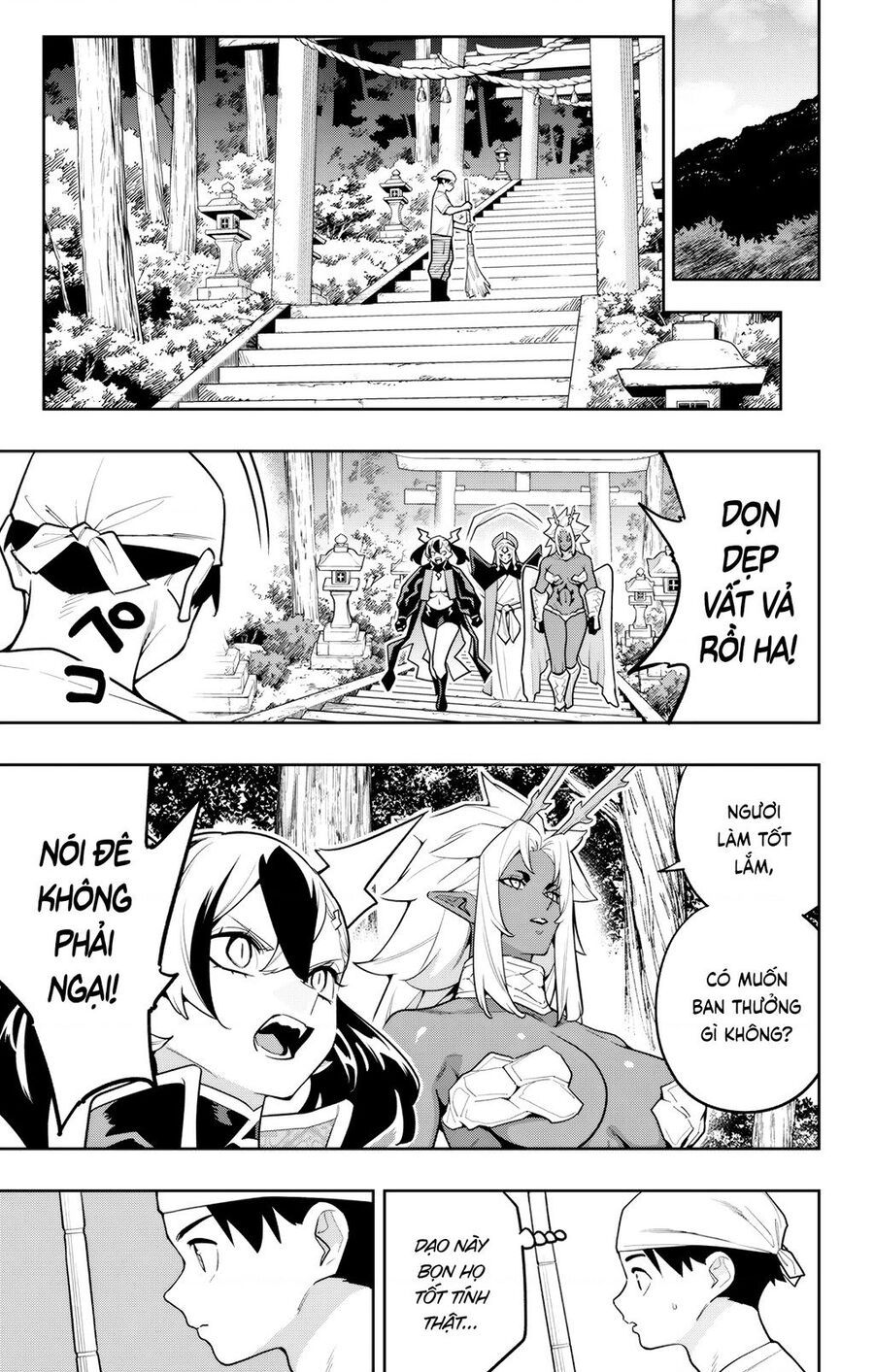 Demon Slave Tập 162 trang 6