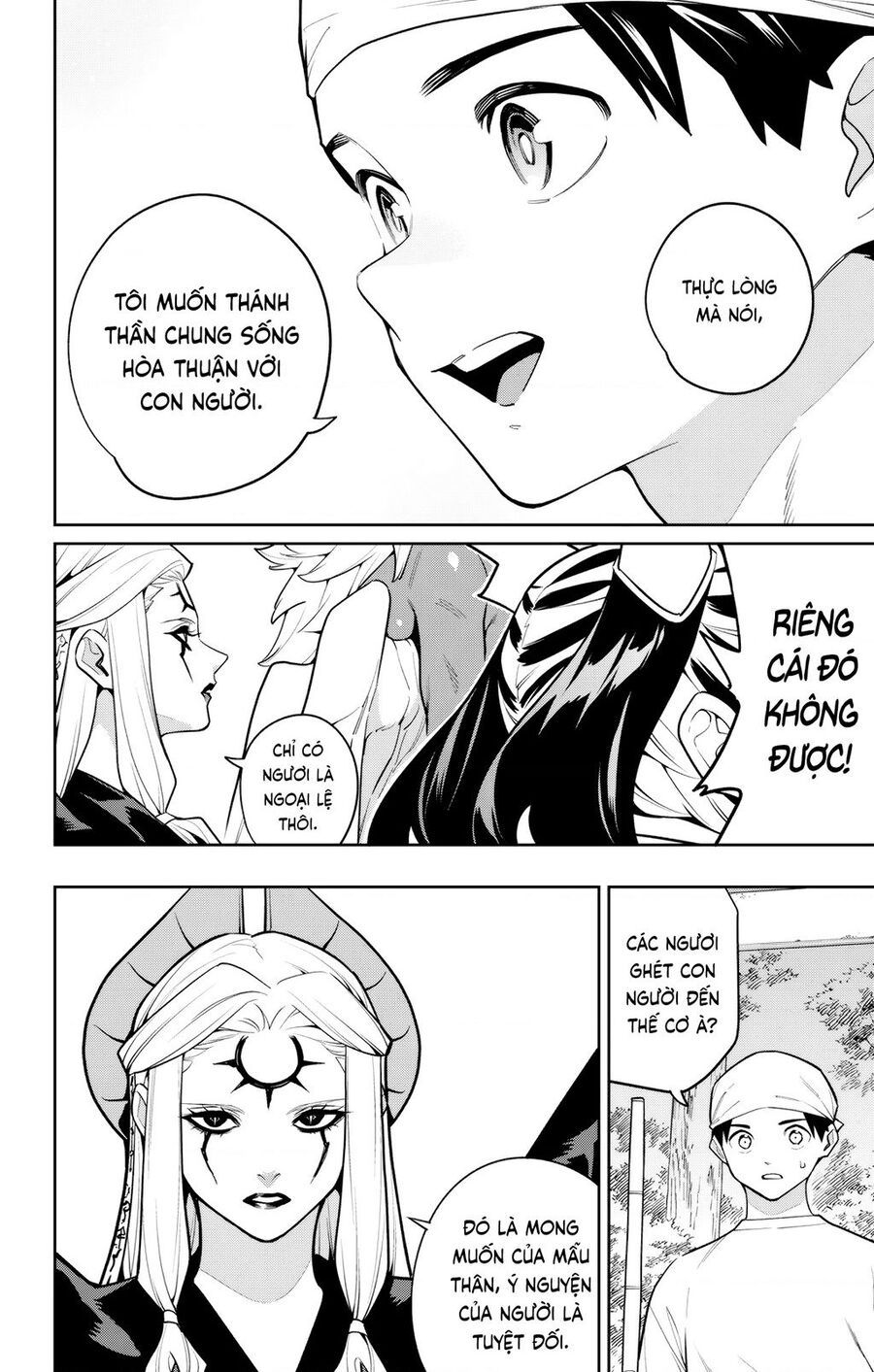 Demon Slave Tập 162 trang 7