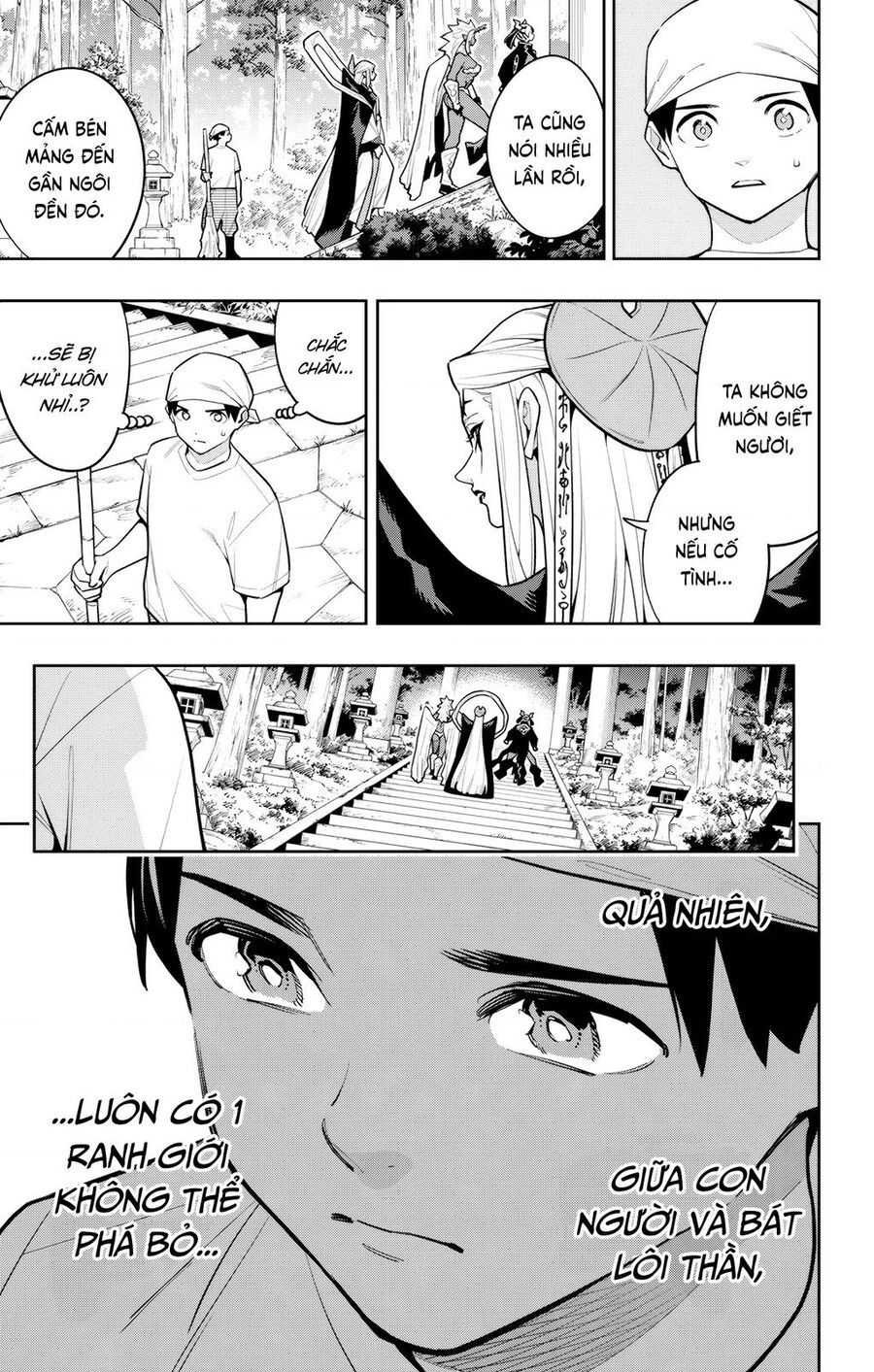 Demon Slave Tập 162 trang 8