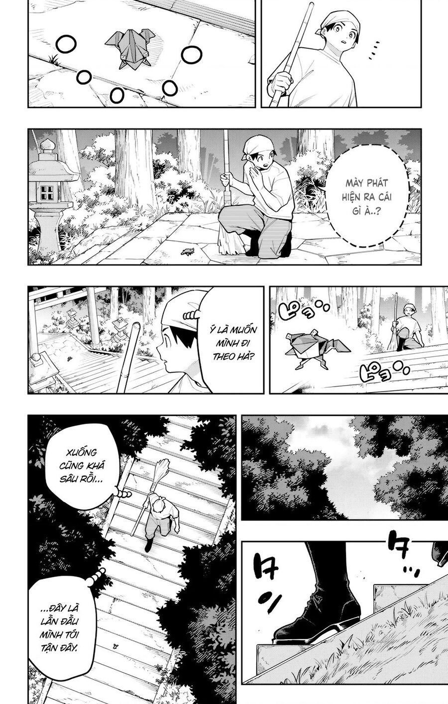 Demon Slave Tập 162 trang 9