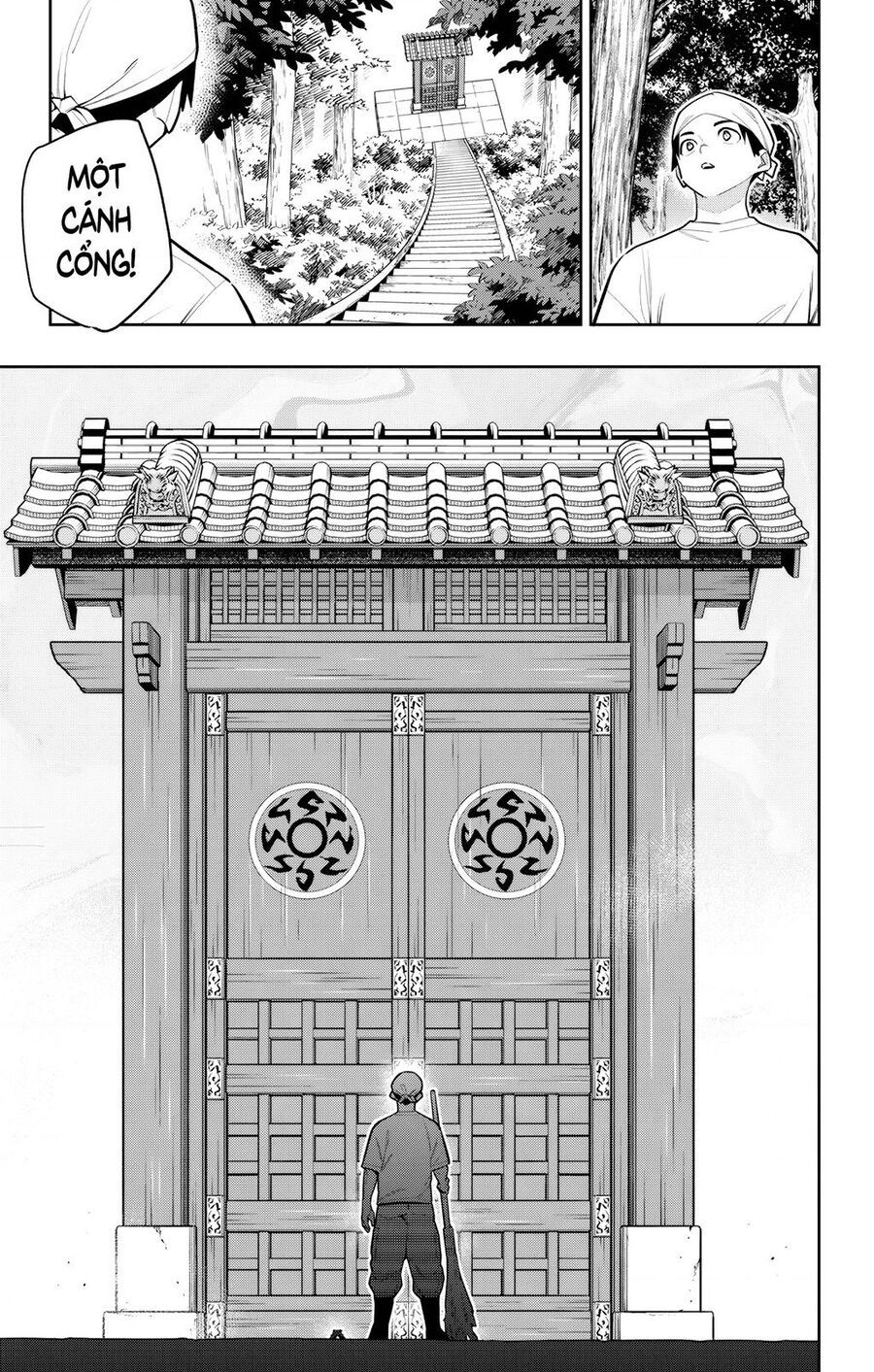 Demon Slave Tập 162 trang 10