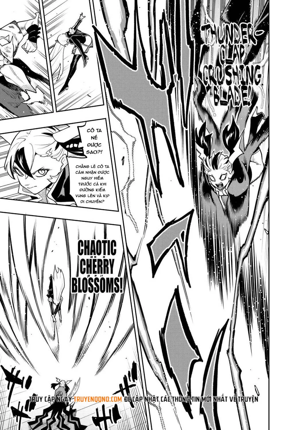 Demon Slave Tập 176 trang 14