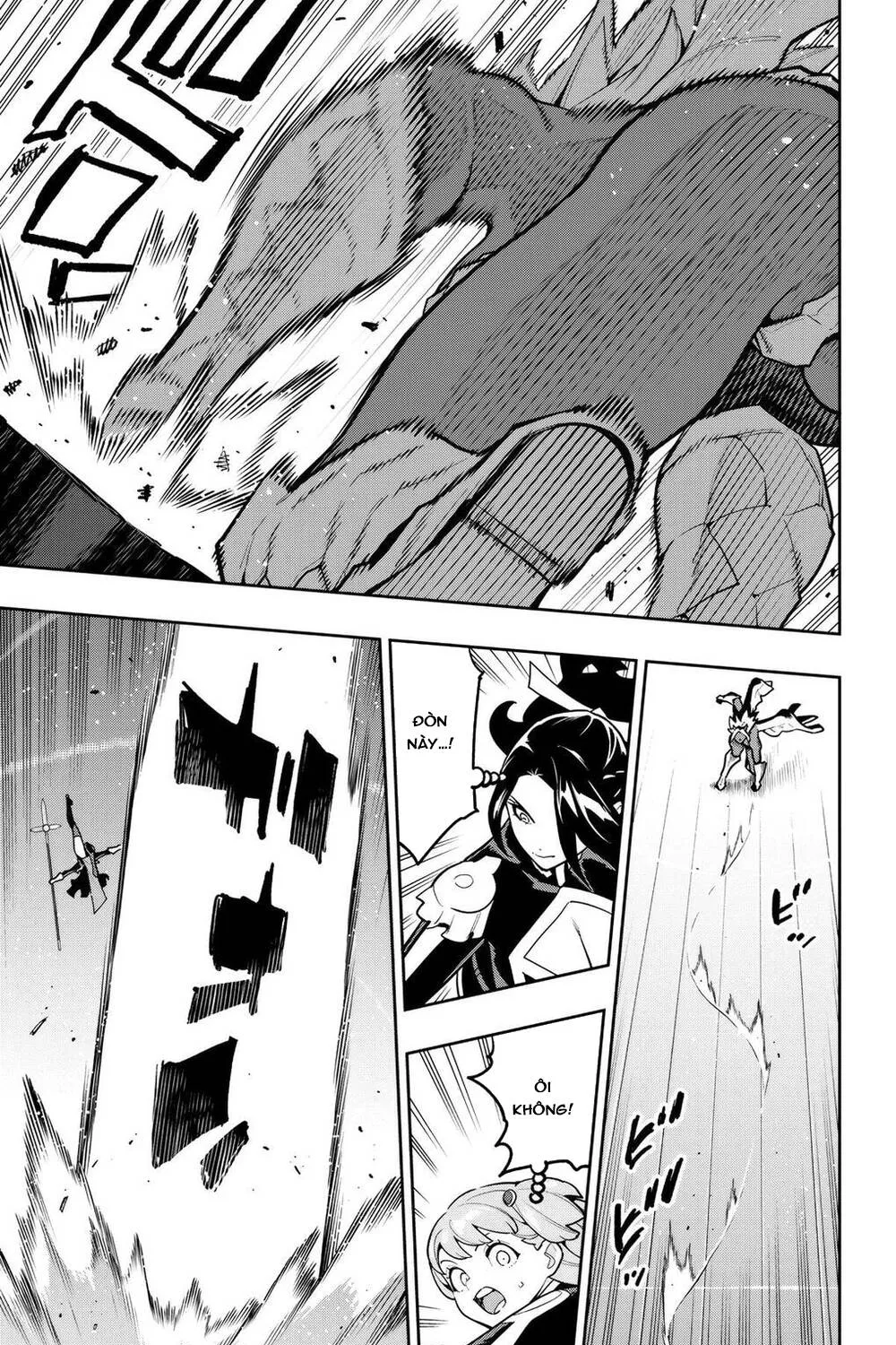 Demon Slave Tập 176 trang 18