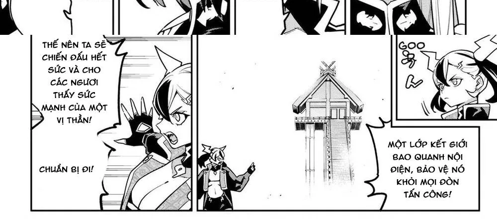 Demon Slave Tập 176 trang 3