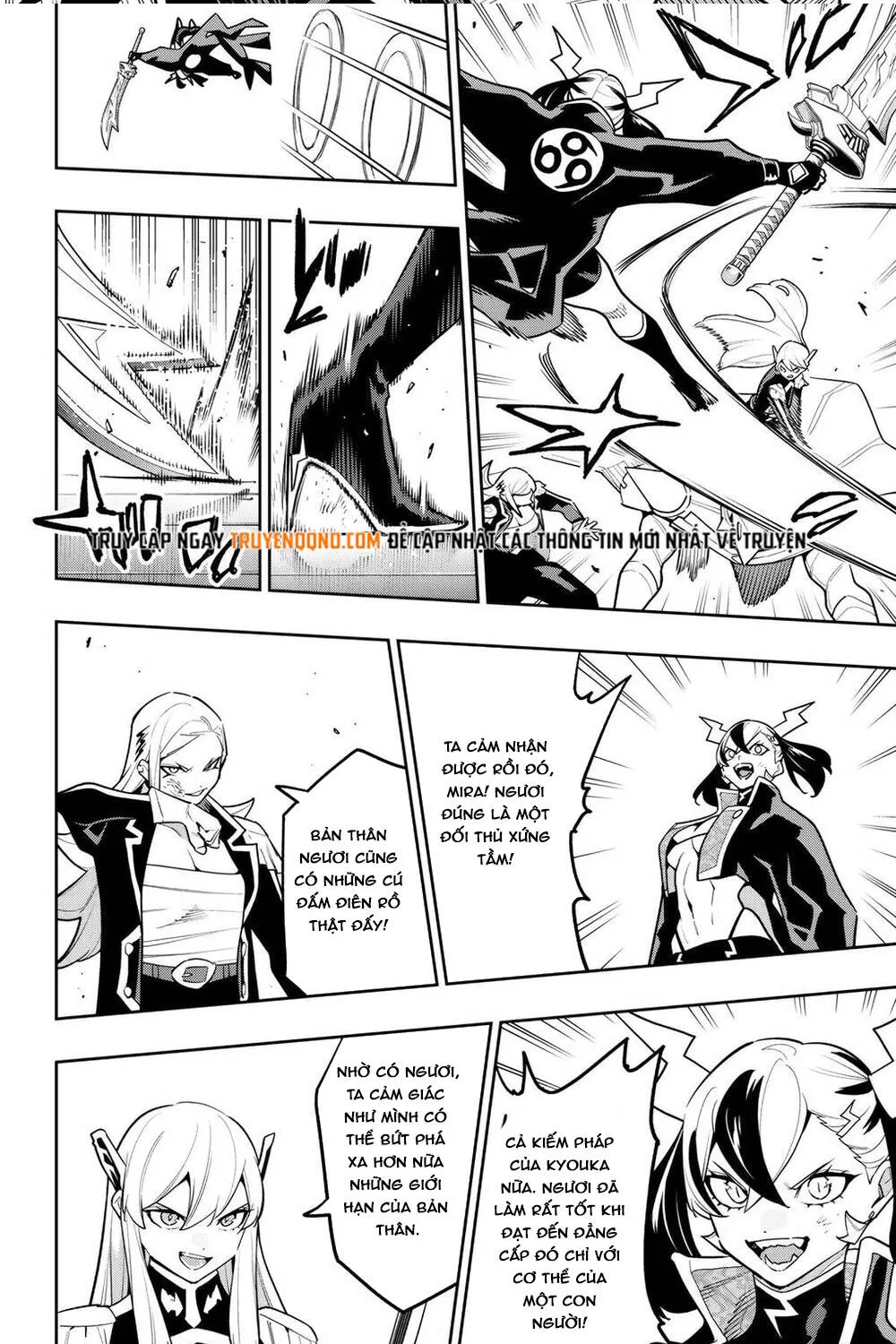 Demon Slave Tập 176 trang 28