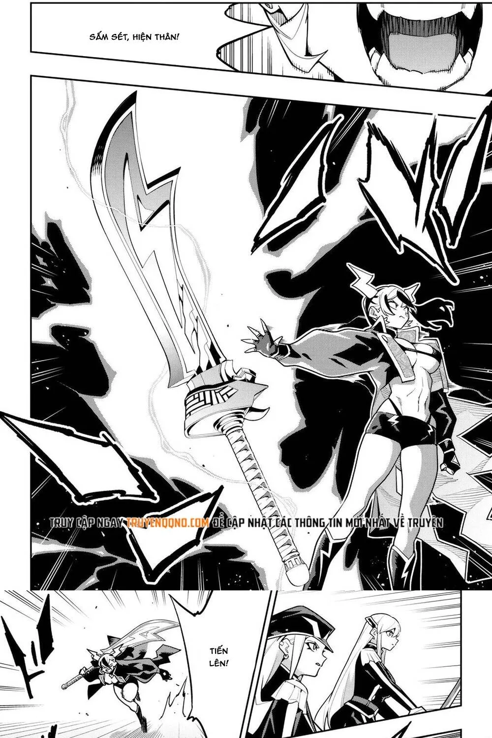 Demon Slave Tập 176 trang 4
