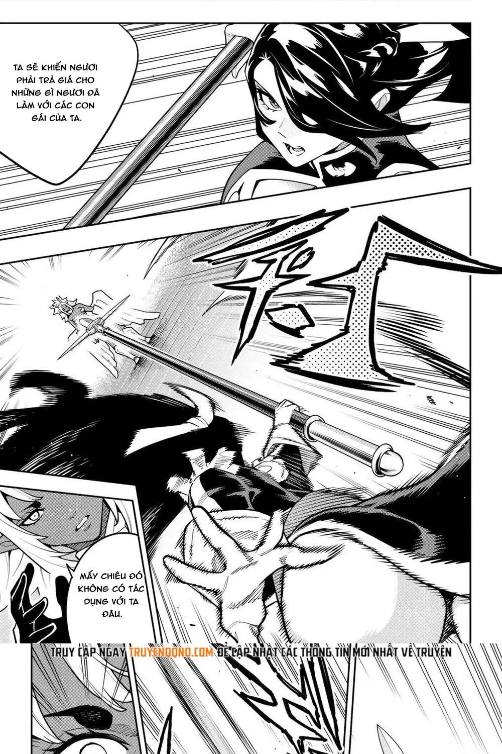Demon Slave Tập 176 trang 33