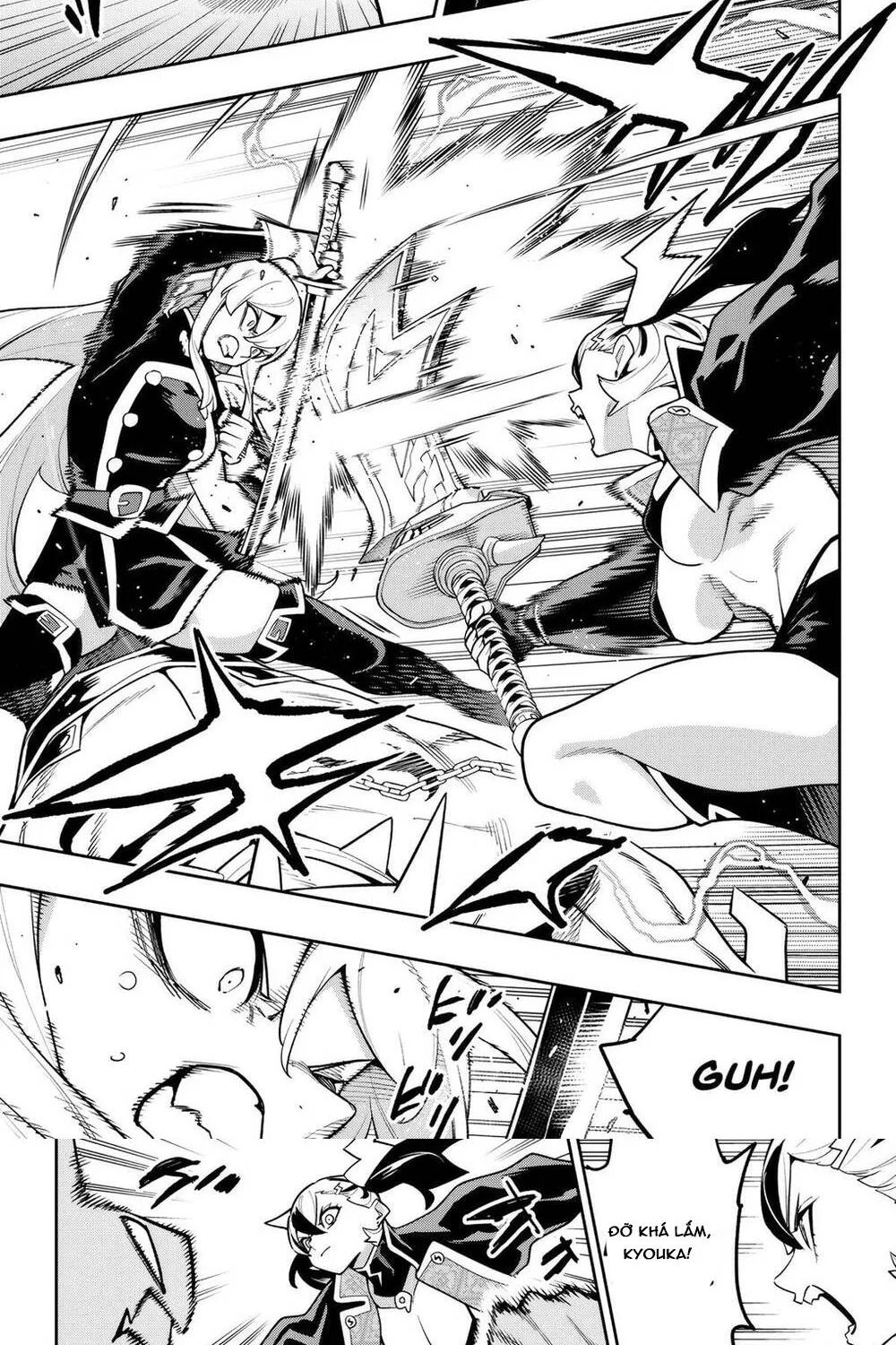 Demon Slave Tập 176 trang 5