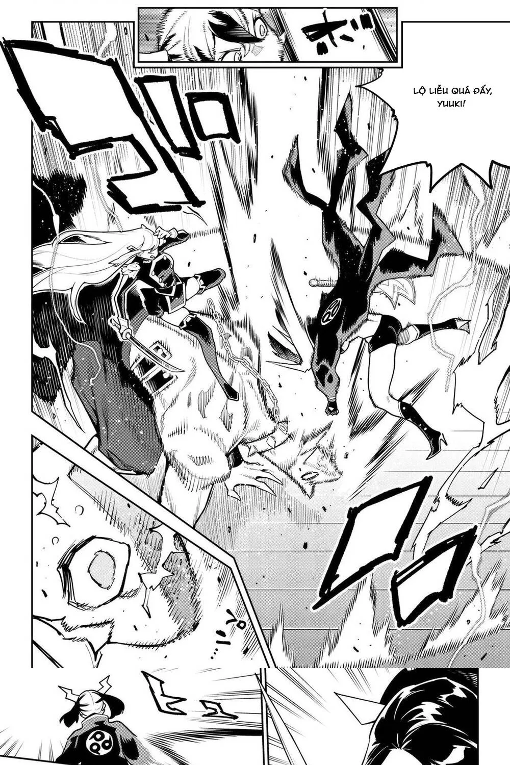 Demon Slave Tập 176 trang 7