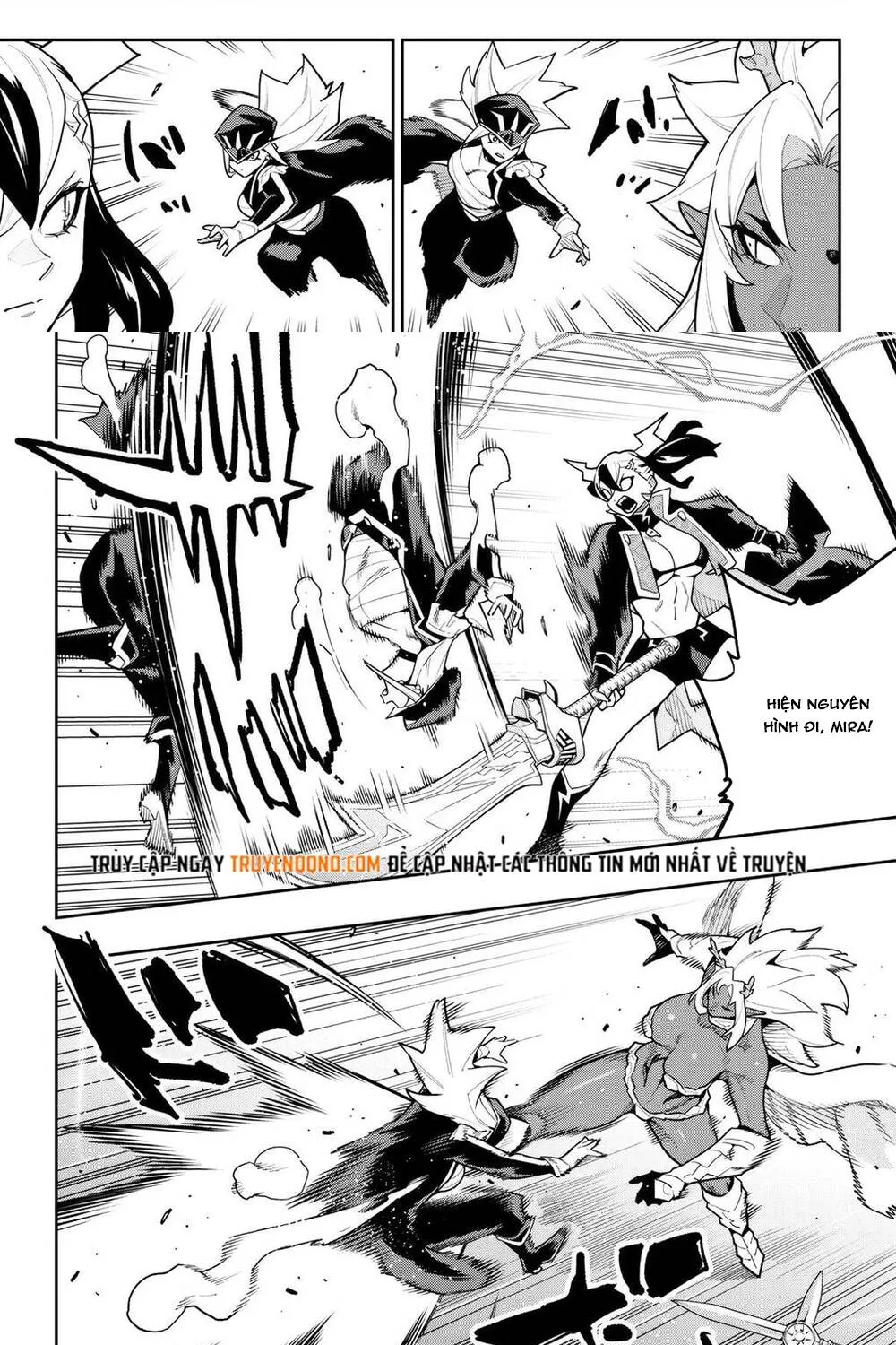 Demon Slave Tập 176 trang 9