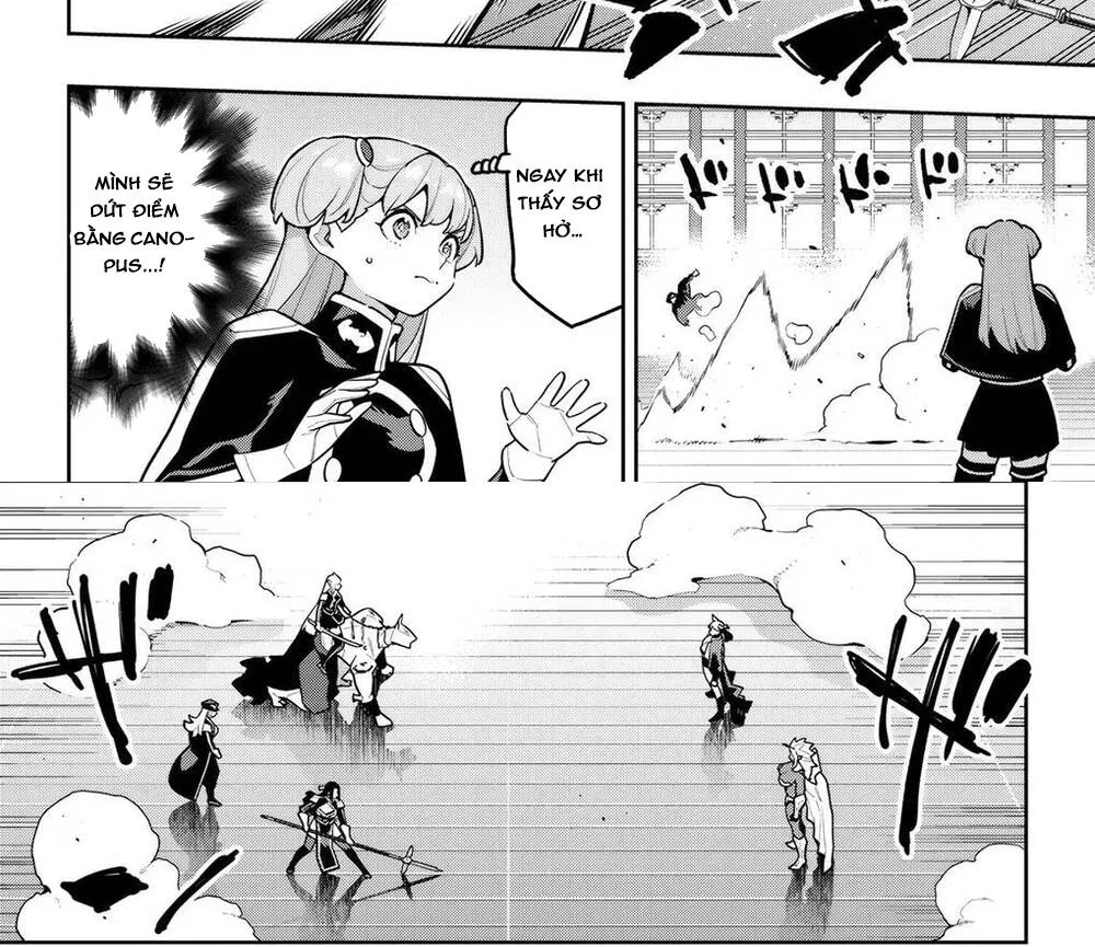 Demon Slave Tập 176 trang 10