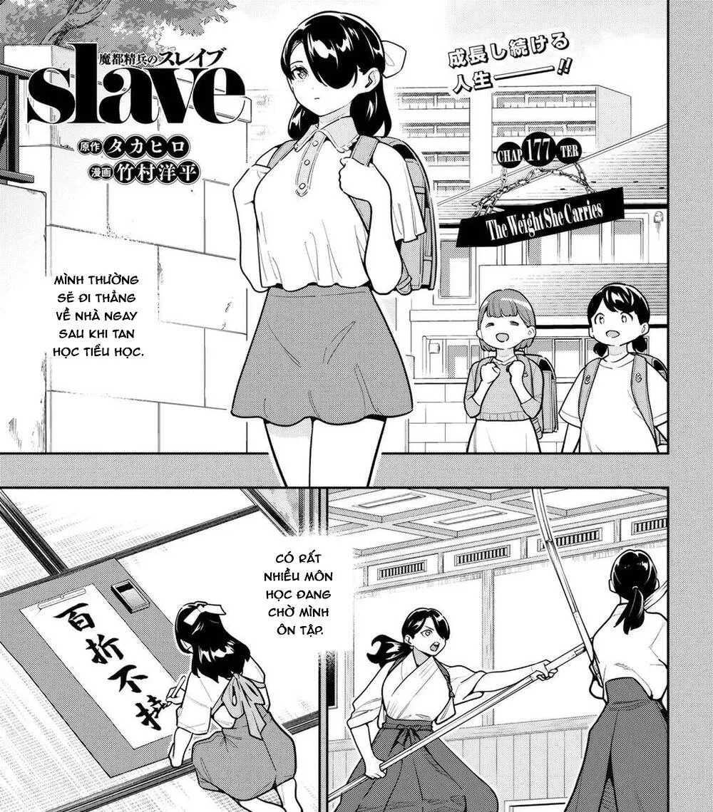 Demon Slave Tập 177 trang 2