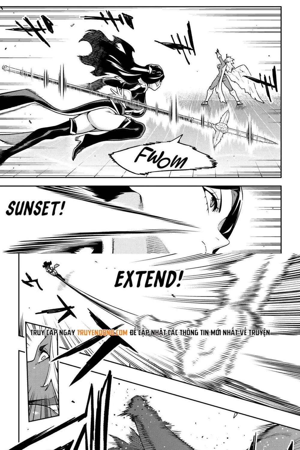 Demon Slave Tập 177 trang 12