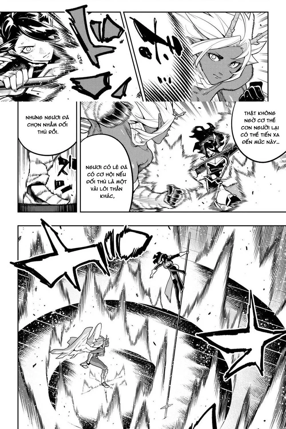 Demon Slave Tập 177 trang 18